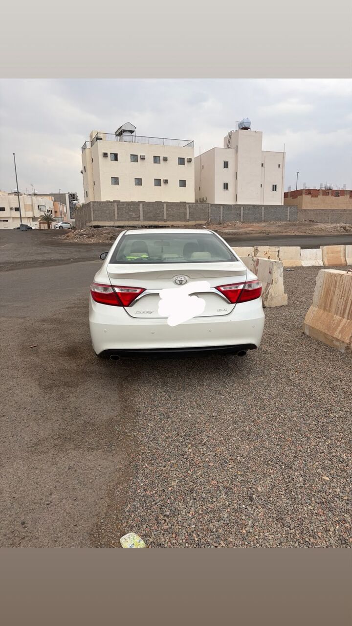 Madinah, Vehicles, Cars & Trucks , SAR 39000,  Camry,  2016,  Automatic,  359 KM,