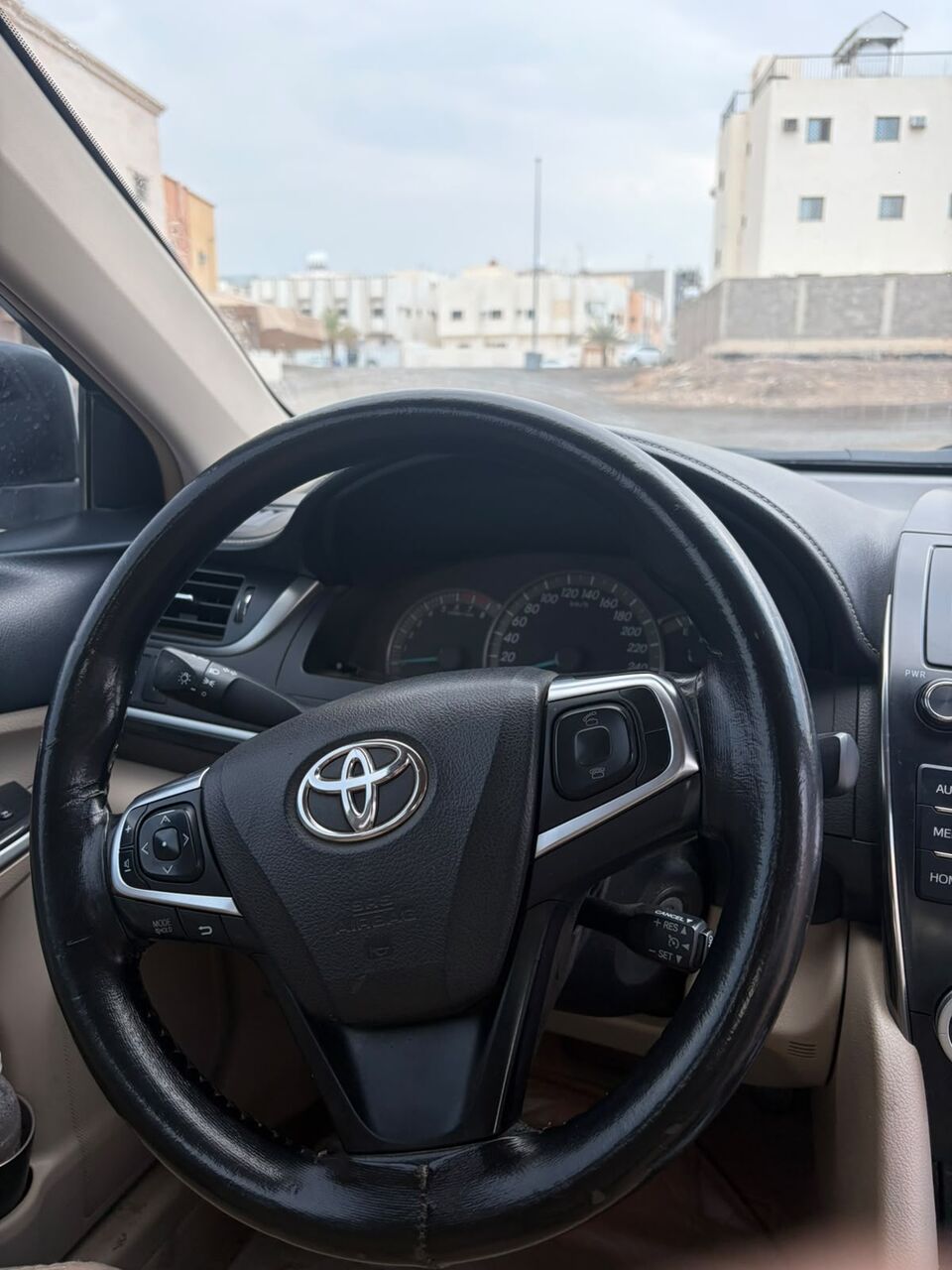 Madinah, Vehicles, Cars & Trucks , SAR 39000,  Camry,  2016,  Automatic,  359 KM,