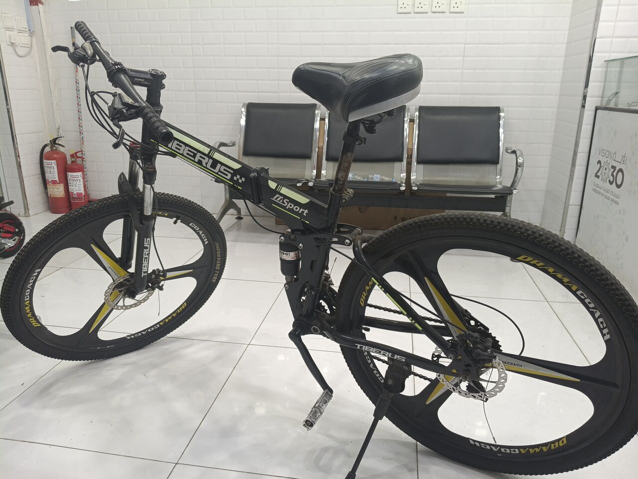 Al Aziziyah, Bicycles, SAR 450,  Good Condition Bicycles