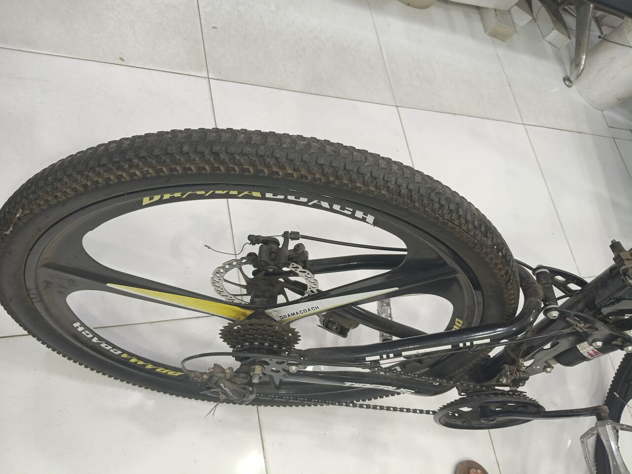 Al Aziziyah, Bicycles, SAR 450,  Good Condition Bicycles