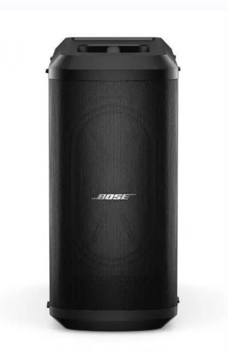 Al Sulaymaniyyah, Electronics, SAR 3100,  The Bose L1 Pro Sub1 Is A Self-powered, Portable Bass Module Designed To Provide Extended
