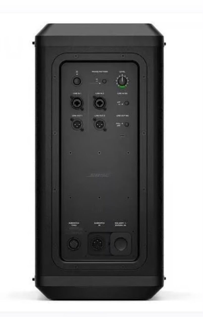 Al Sulaymaniyyah, Electronics, SAR 3100,  The Bose L1 Pro Sub1 Is A Self-powered, Portable Bass Module Designed To Provide Extended