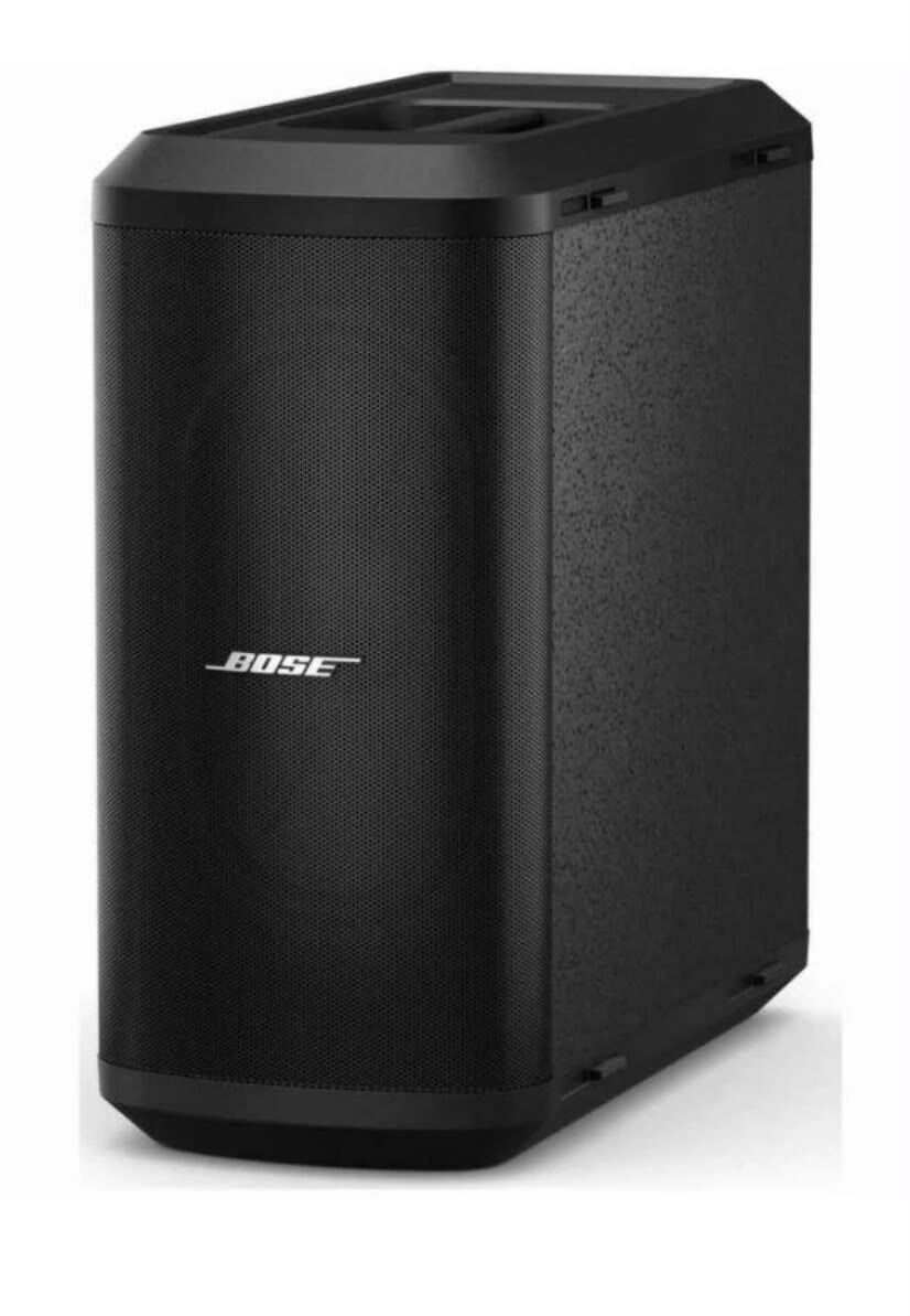 Al Sulaymaniyyah, Electronics, SAR 3100,  The Bose L1 Pro Sub1 Is A Self-powered, Portable Bass Module Designed To Provide Extended