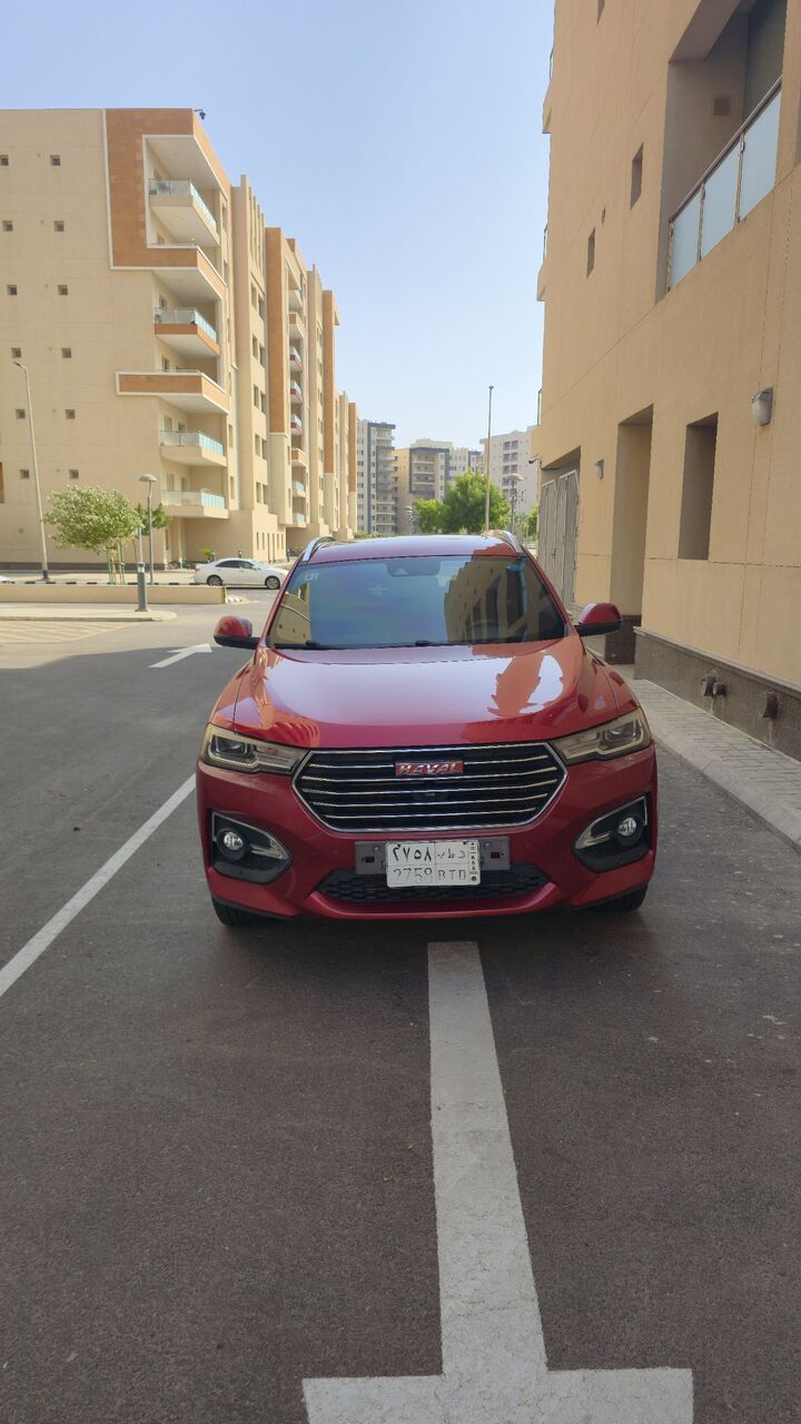 Jeddah, Vehicles, Cars & Trucks , SAR 29000,  Haval H6,  2019,  Automatic,  225000 KM,    Full Option Good Condition
