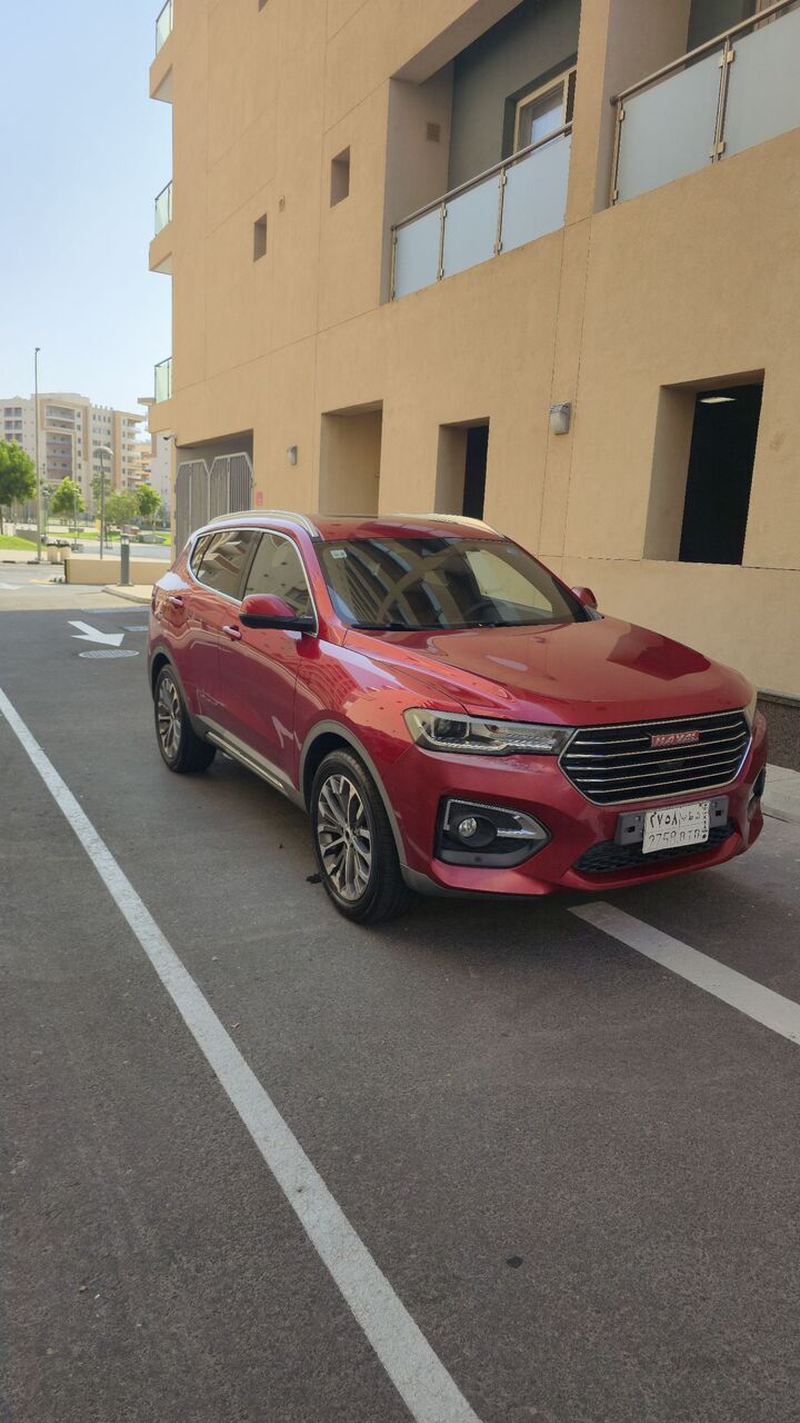 Jeddah, Vehicles, Cars & Trucks , SAR 29000,  Haval H6,  2019,  Automatic,  225000 KM,    Full Option Good Condition