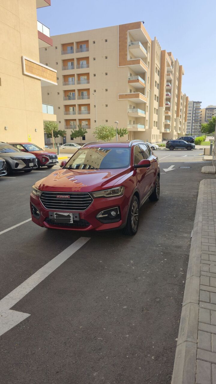 Jeddah, Vehicles, Cars & Trucks , SAR 29000,  Haval H6,  2019,  Automatic,  225000 KM,    Full Option Good Condition
