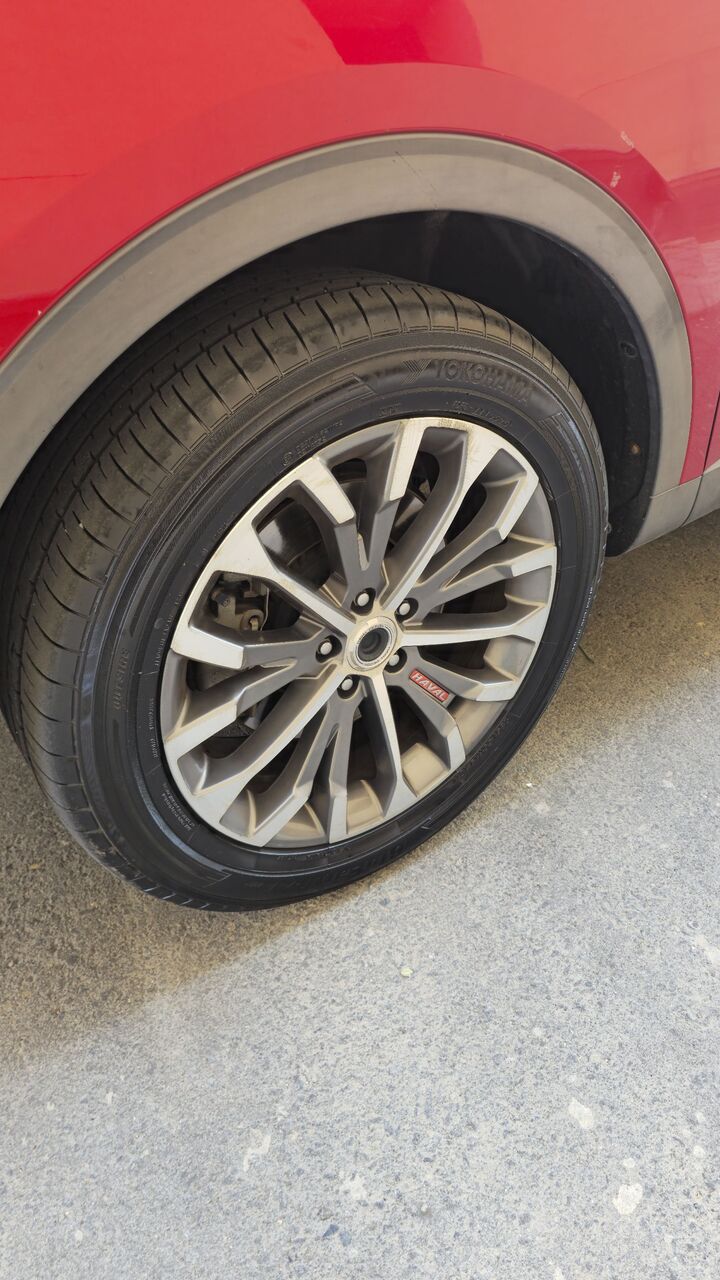 Jeddah, Vehicles, Cars & Trucks , SAR 29000,  Haval H6,  2019,  Automatic,  225000 KM,    Full Option Good Condition