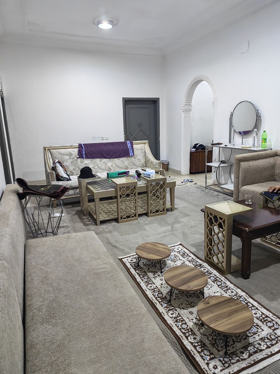 Riyadh, Rooms for Rent, SAR 1200/month,  02 Bedrooms Available Available For Single Executive  Bachelors.