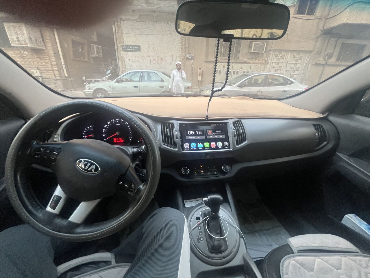 Riyadh, Vehicles, Cars & Trucks , SAR 28000,  Kia Sportage,  2015,  Automatic,  320000 KM,