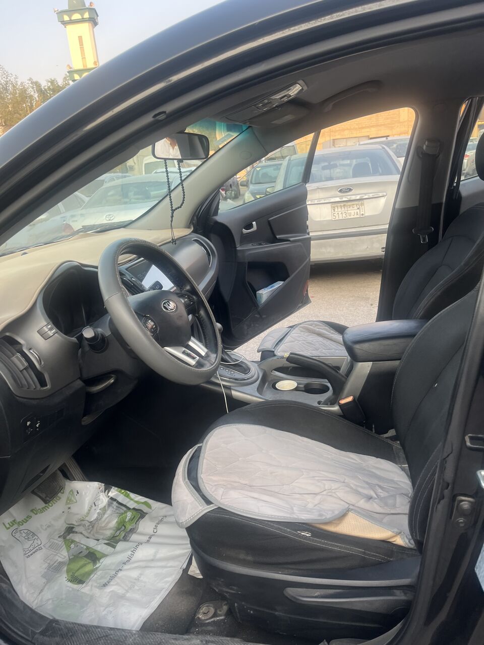Riyadh, Vehicles, Cars & Trucks , SAR 28000,  Kia Sportage,  2015,  Automatic,  320000 KM,