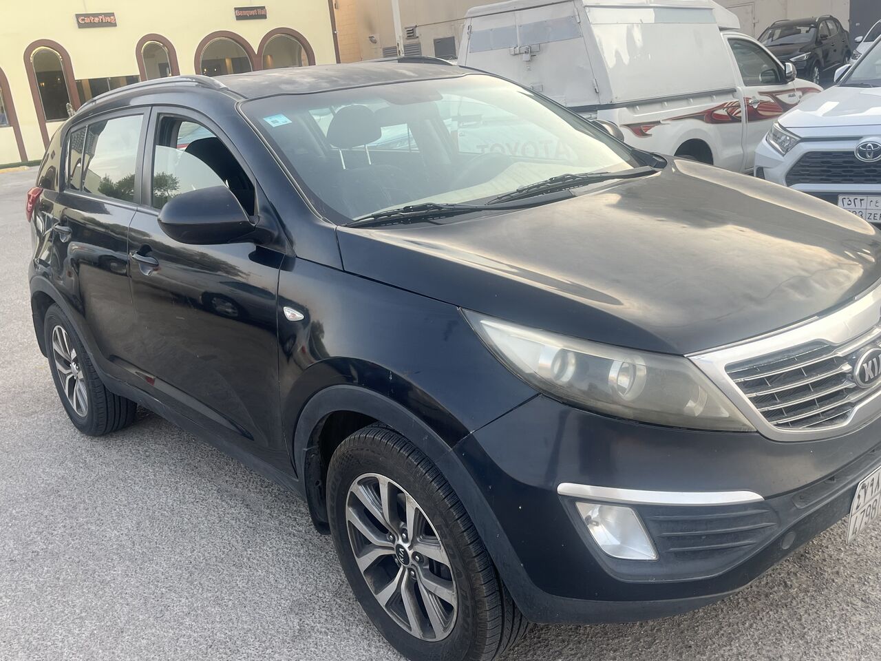 Riyadh, Vehicles, Cars & Trucks , SAR 28000,  Kia Sportage,  2015,  Automatic,  320000 KM,