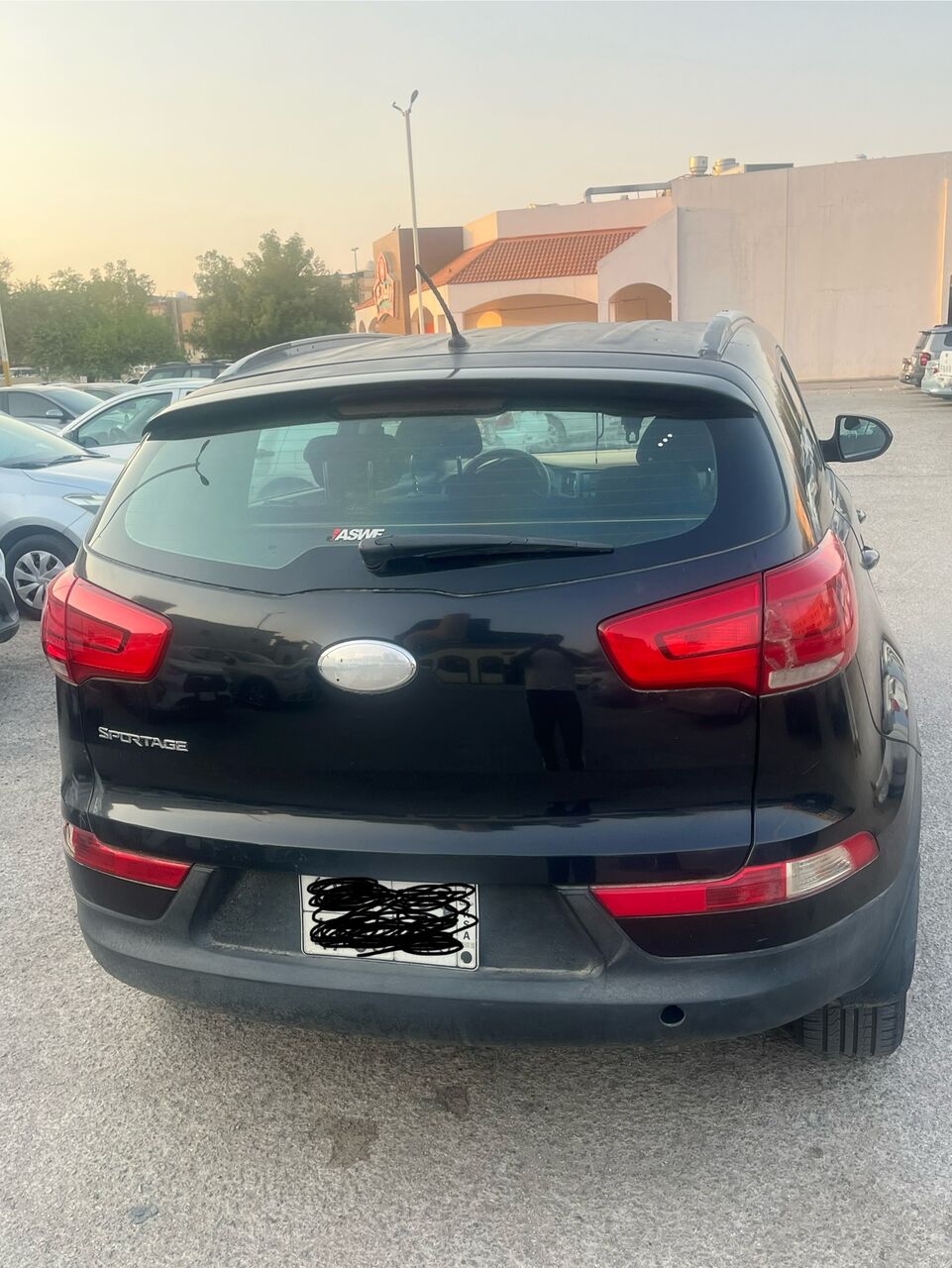 Riyadh, Vehicles, Cars & Trucks , SAR 28000,  Kia Sportage,  2015,  Automatic,  320000 KM,