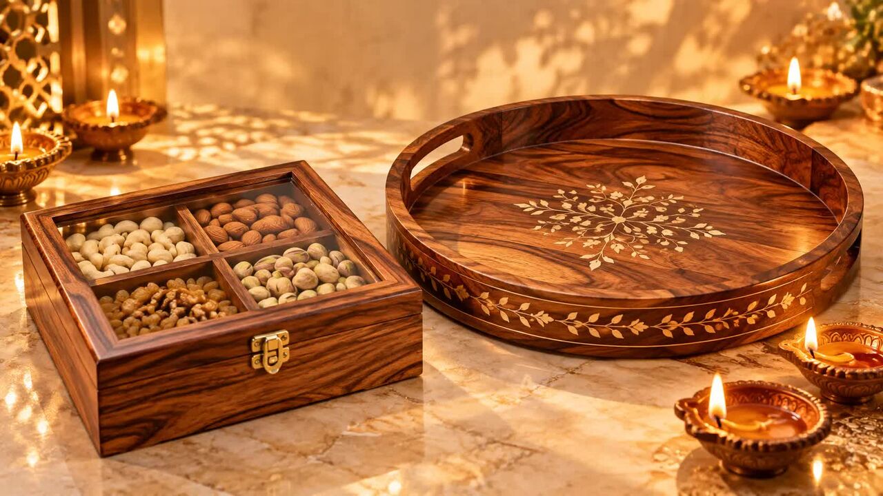 Jaipur, Interior Design, Corporate Diwali Gifting | Bulk Gift Hampers &ndash; Khati House