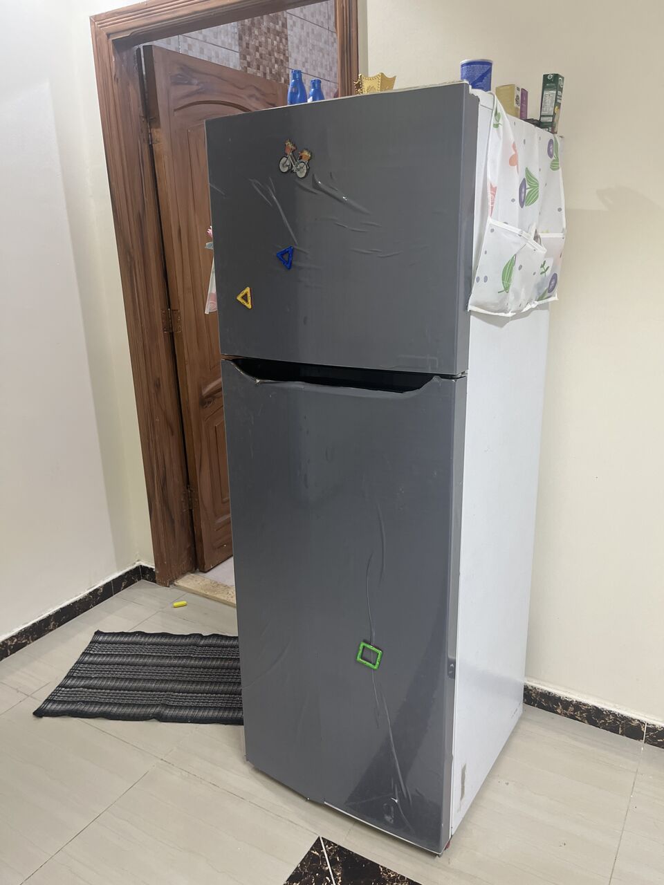 Jeddah, Appliances, SAR 450,  Refrigerator For Sale. Excellent Cooling.