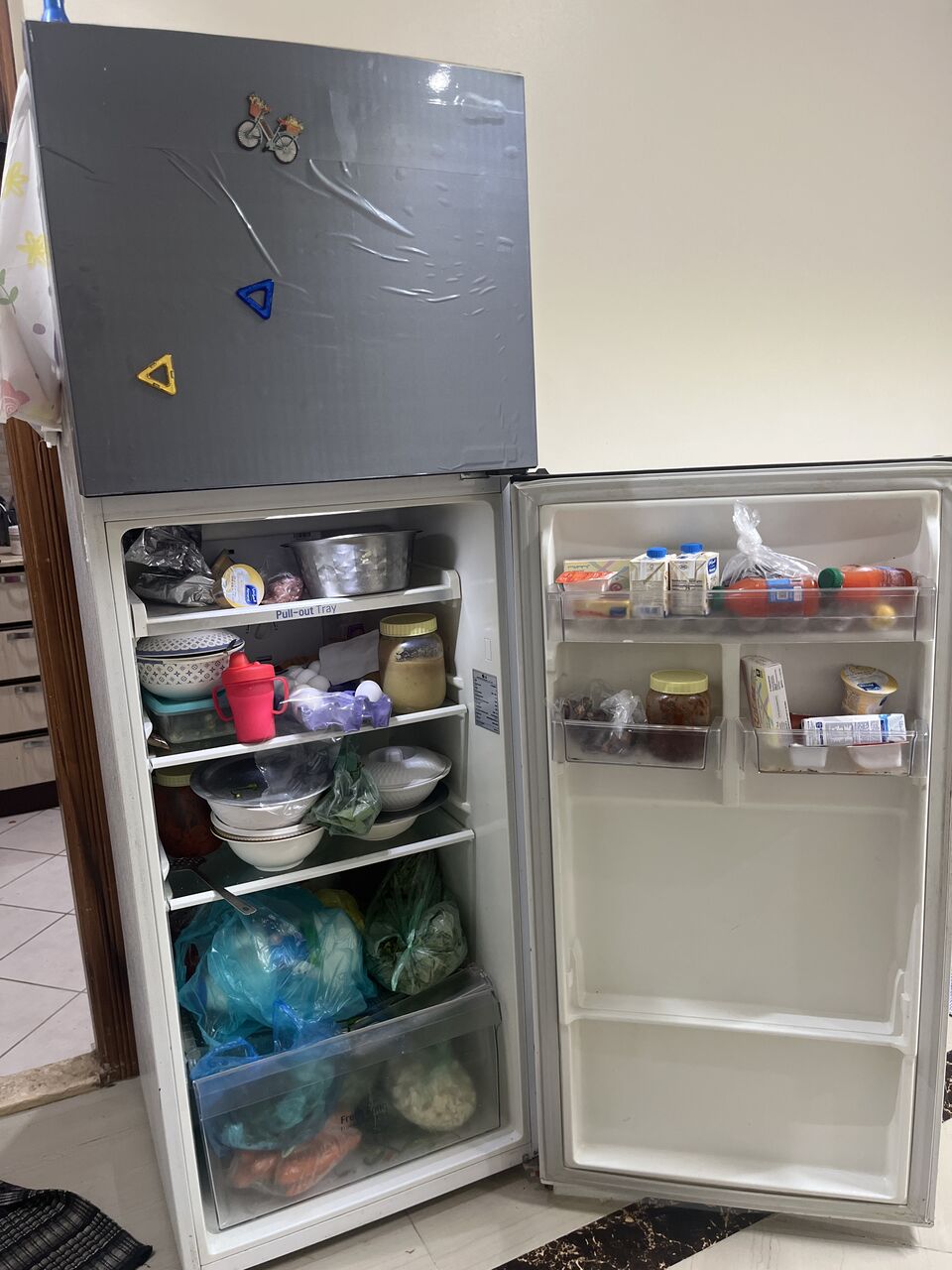 Jeddah, Appliances, SAR 450,  Refrigerator For Sale. Excellent Cooling.