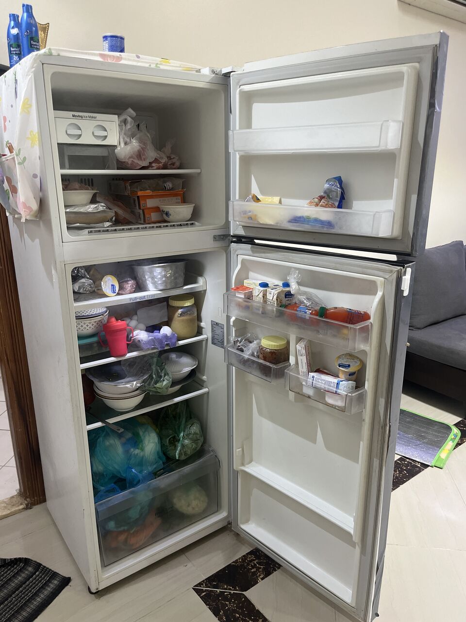 Jeddah, Appliances, SAR 450,  Refrigerator For Sale. Excellent Cooling.