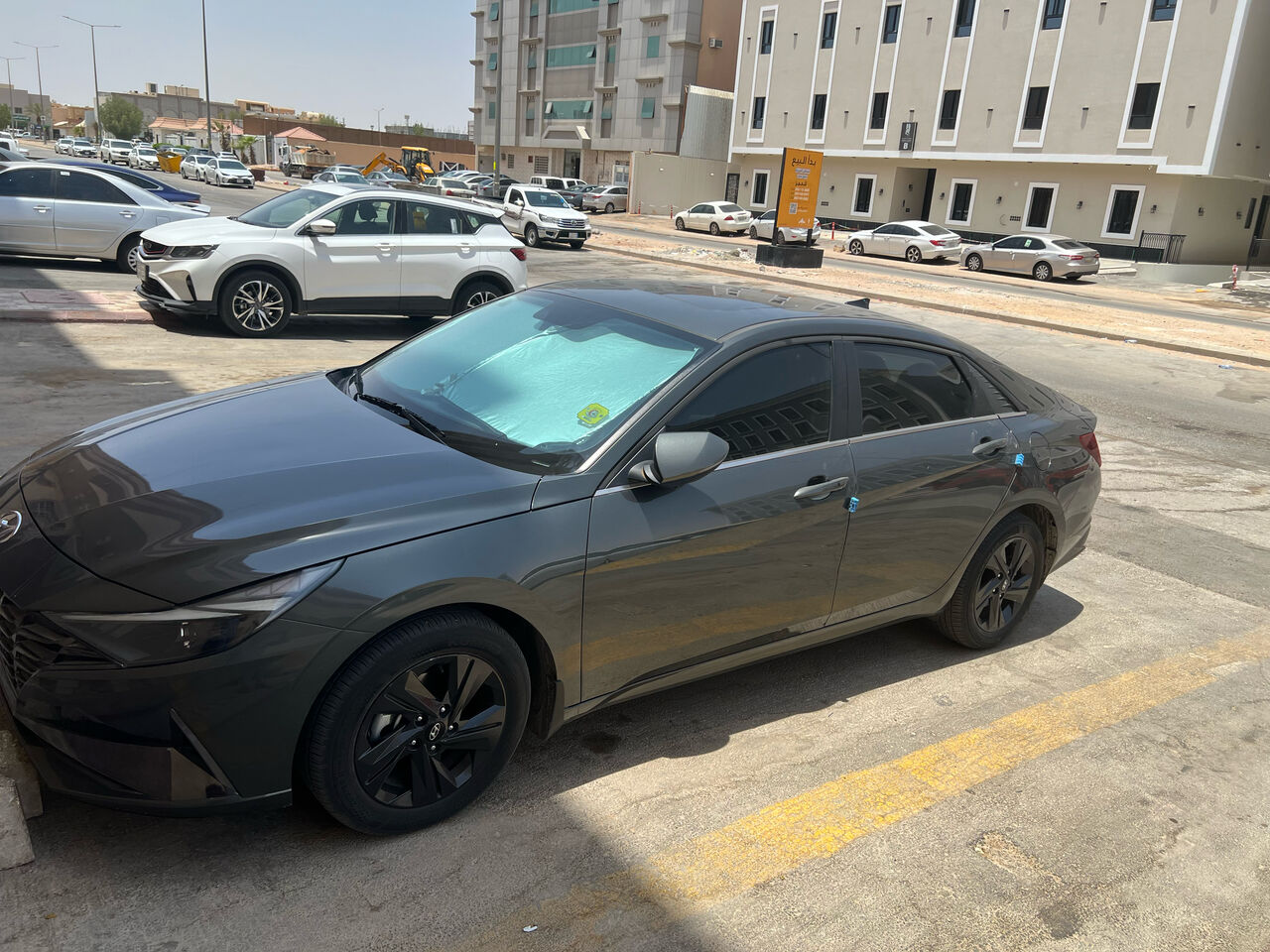 Riyadh, Vehicles, Cars & Trucks , SAR 50000,  Hyundai Elantra SE 2.0,  2021,  Automatic,  102000 KM,