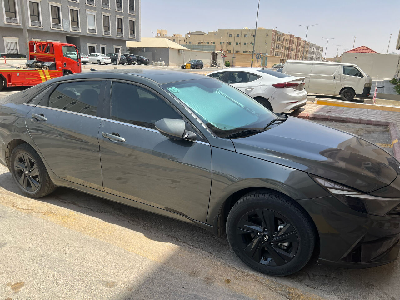 Riyadh, Vehicles, Cars & Trucks , SAR 50000,  Hyundai Elantra SE 2.0,  2021,  Automatic,  102000 KM,