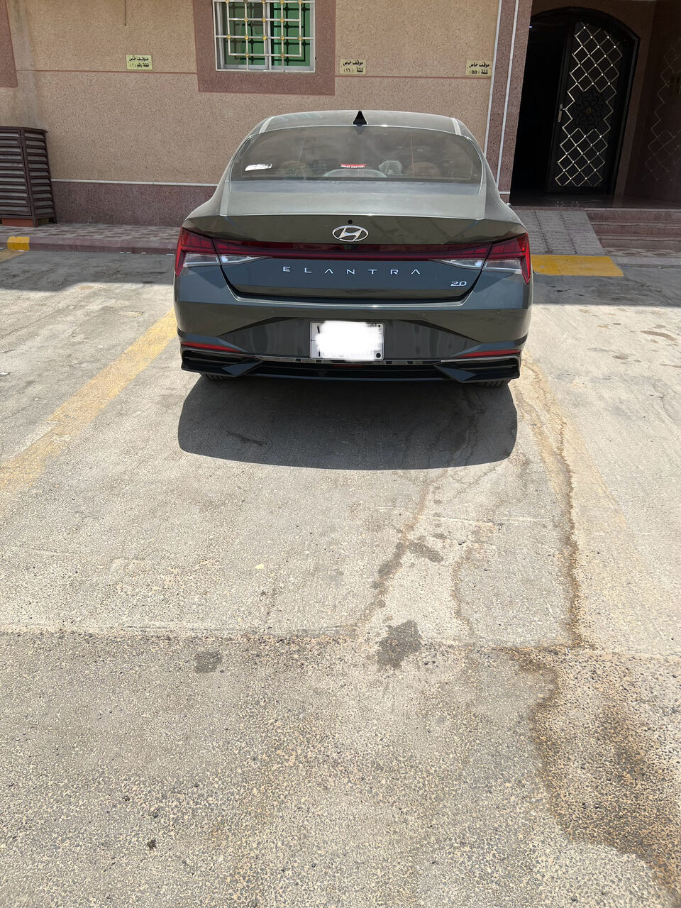 Riyadh, Vehicles, Cars & Trucks , SAR 50000,  Hyundai Elantra SE 2.0,  2021,  Automatic,  102000 KM,