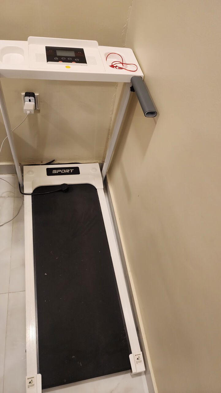 Jubail, Sporting Goods, SAR 380,  Trademill / Walking Pad