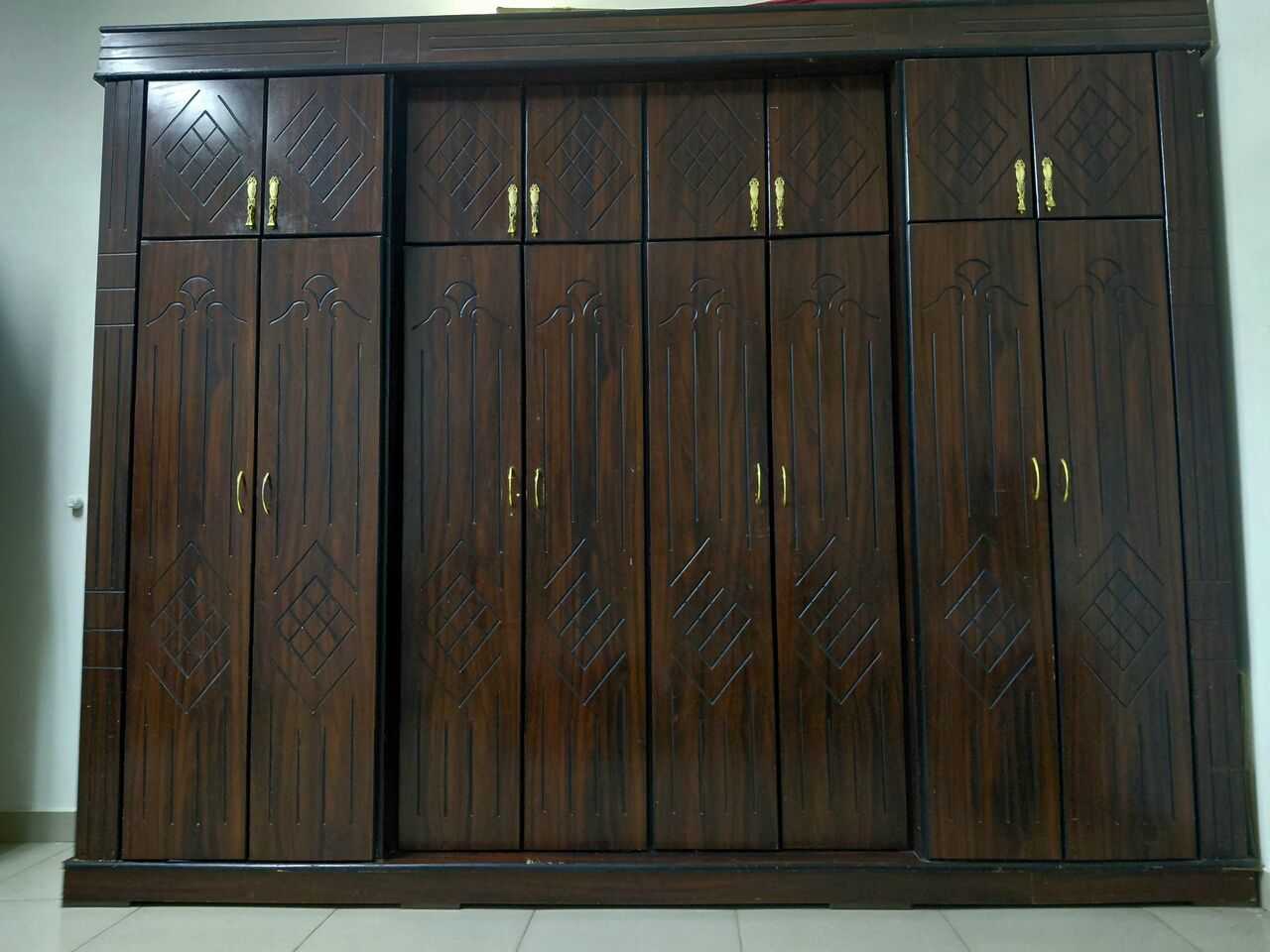 Al Malaz, Furniture, SAR 200,  CUPBOARD FOR SALE