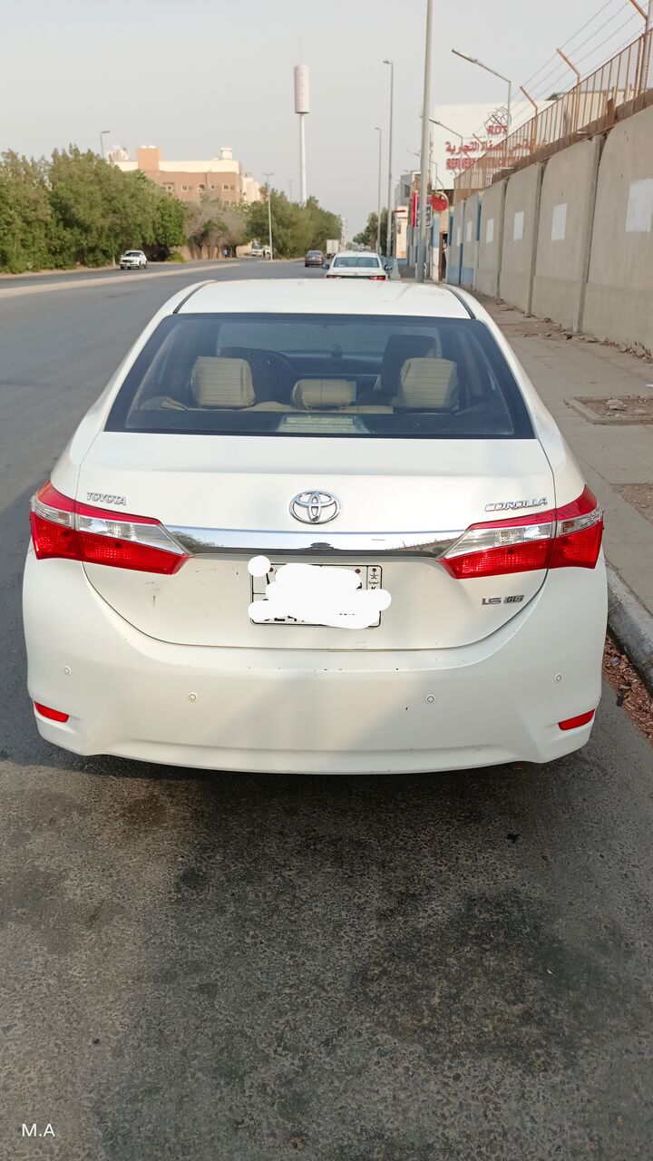 Jeddah, Vehicles, Cars & Trucks , SAR 32000,  Toyota Corolla Cross XLE,  2026,  Automatic,  370000 KM,  Toyota Corolla 2016  Transmission