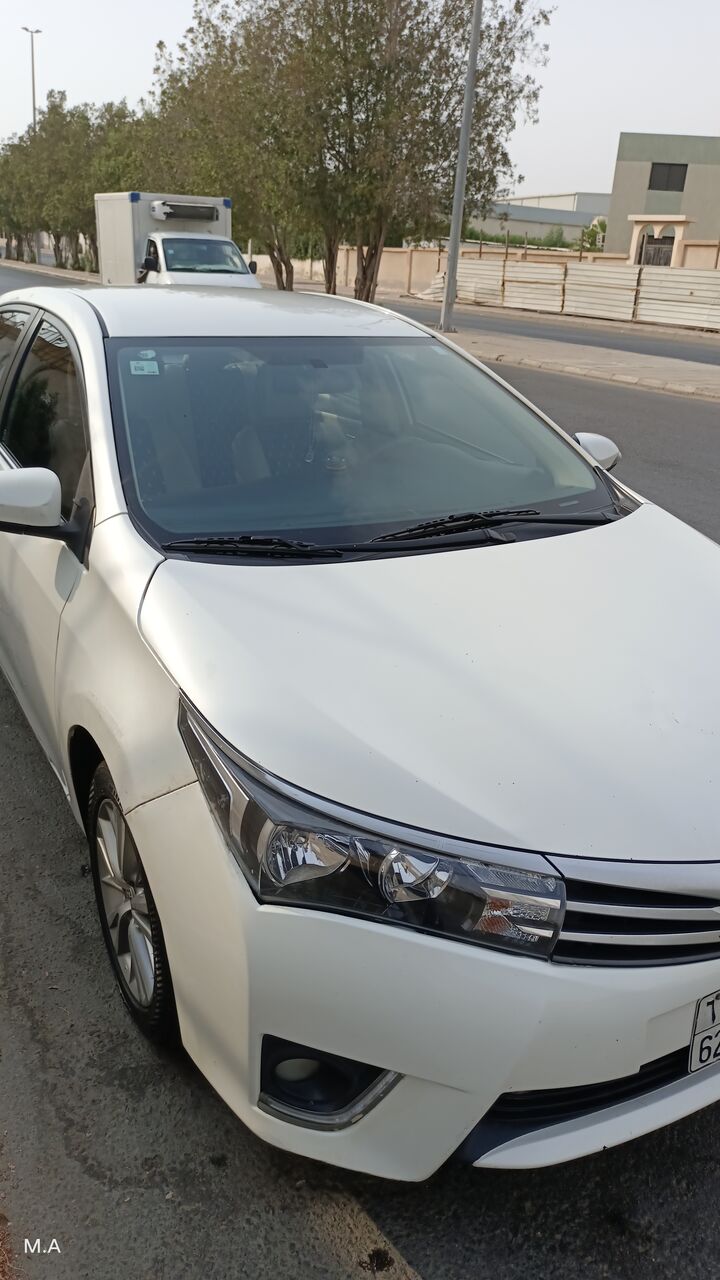 Jeddah, Vehicles, Cars & Trucks , SAR 32000,  Toyota Corolla Cross XLE,  2026,  Automatic,  370000 KM,  Toyota Corolla 2016  Transmission