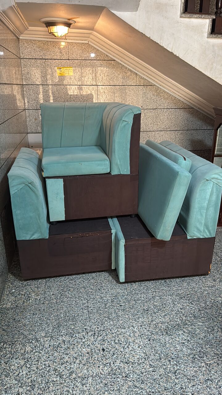 Bani Malik, Household Items, SAR 150,  SOFA SET
