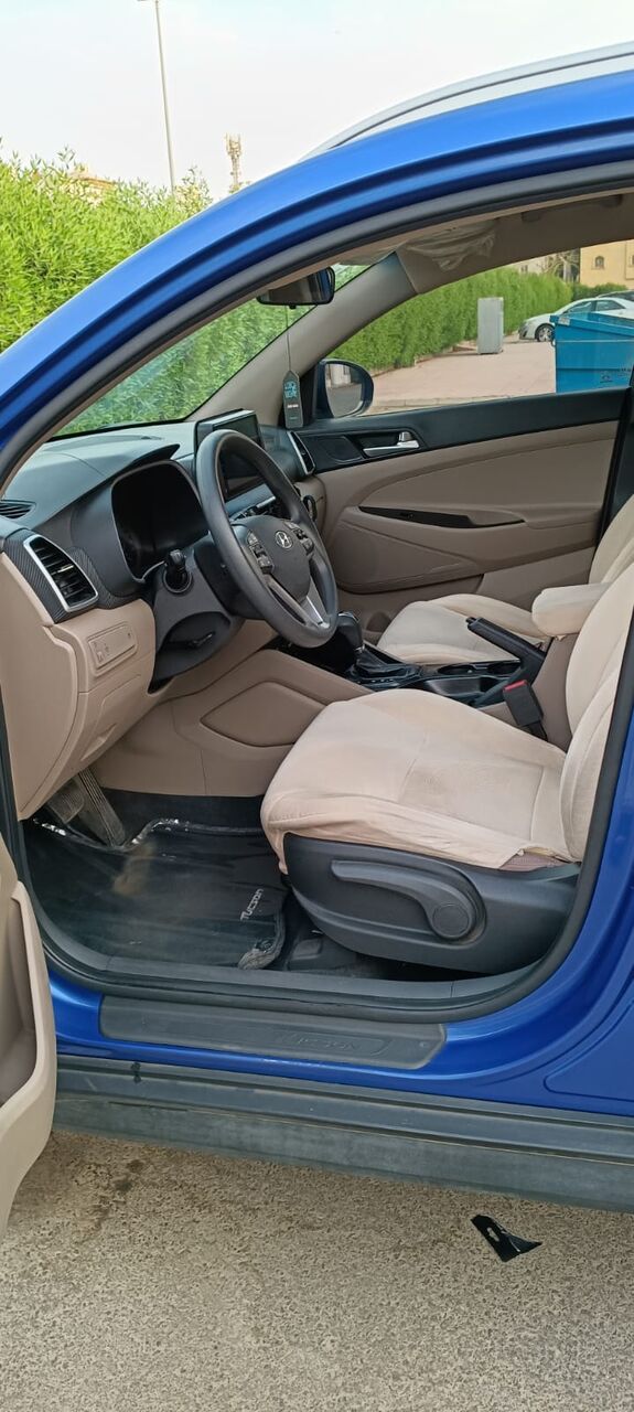 Jeddah, Vehicles, Cars & Trucks , SAR 55000,  Hyundai Tucson,  2019,  Automatic,  181000 KM,    For Sale