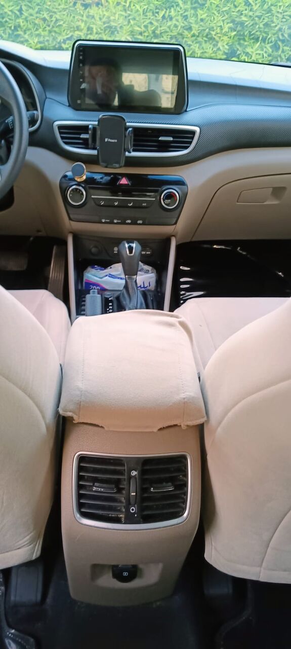 Jeddah, Vehicles, Cars & Trucks , SAR 55000,  Hyundai Tucson,  2019,  Automatic,  181000 KM,    For Sale