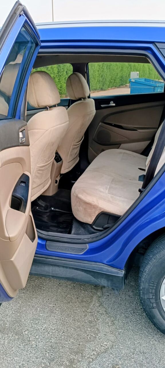 Jeddah, Vehicles, Cars & Trucks , SAR 55000,  Hyundai Tucson,  2019,  Automatic,  181000 KM,    For Sale