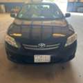SAR 19000,  Toyota Corolla,  2010,  Automatic,  364700 KM,  Toyoto Corolla