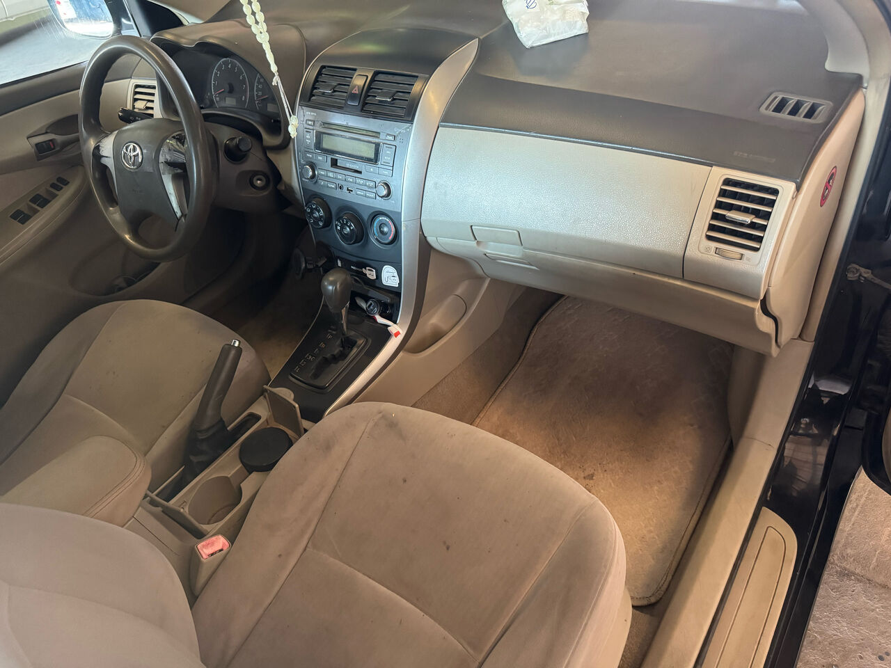 Jubail, Vehicles, Cars & Trucks , SAR 19000,  Toyota Corolla,  2010,  Automatic,  364700 KM,  Toyoto Corolla