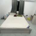 SAR 1500,  Pan Homes King Size Bed, Wardrobe, Dressing Mirror And 2 Side Table.
