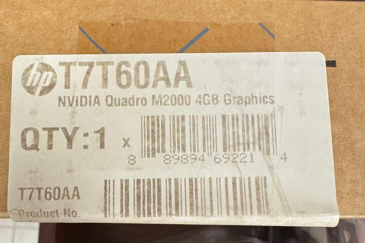 Riyadh, Electronics, SAR 650,  For Sale Graphics Card NVIDIA Quadro M2000 4 GB GDDR5 Original And New Condition In Box No