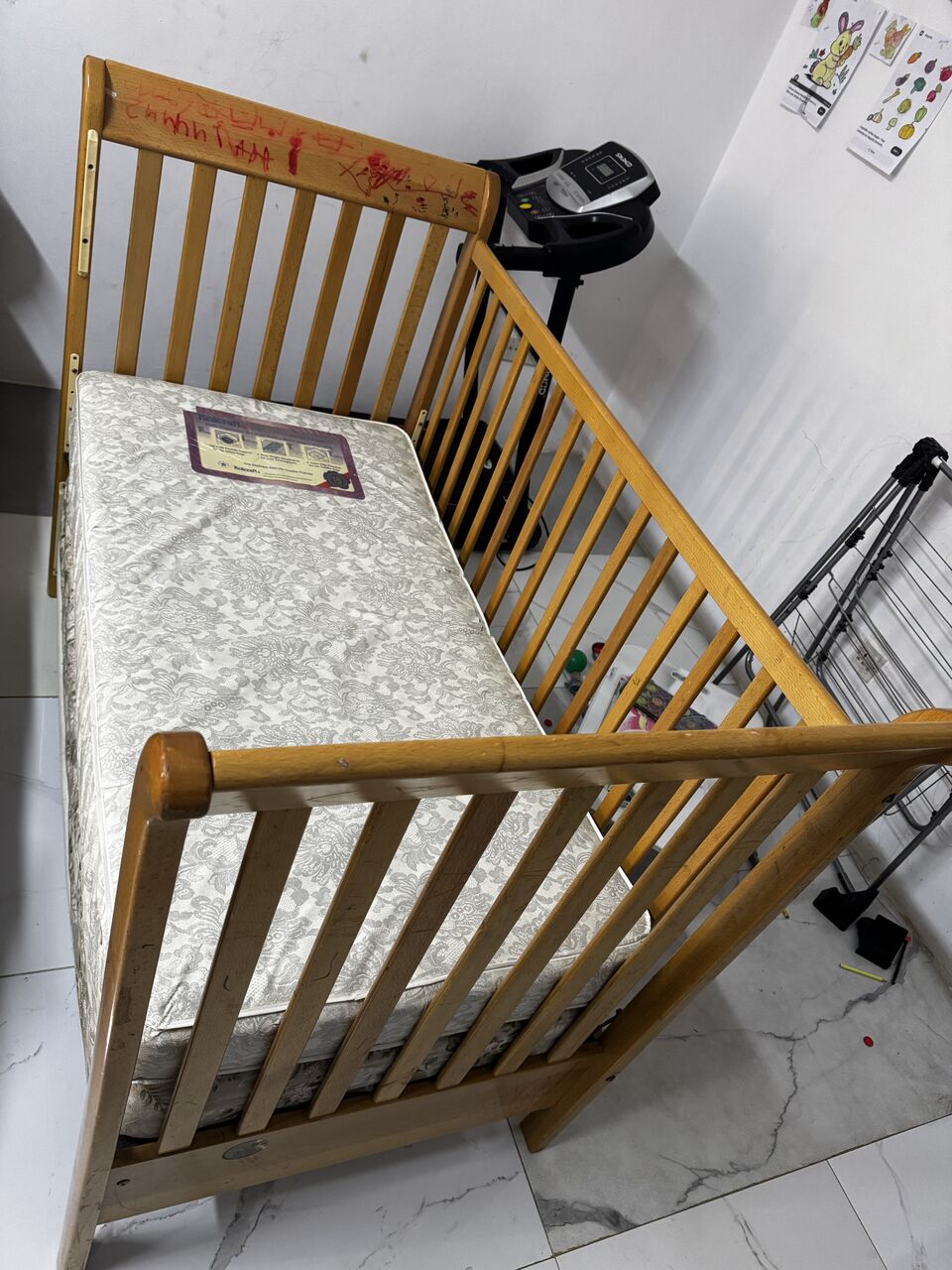 Riyadh, Baby & Kid Stuff, SAR 300,  Baby Cradle