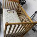 SAR 300,  Baby Cradle