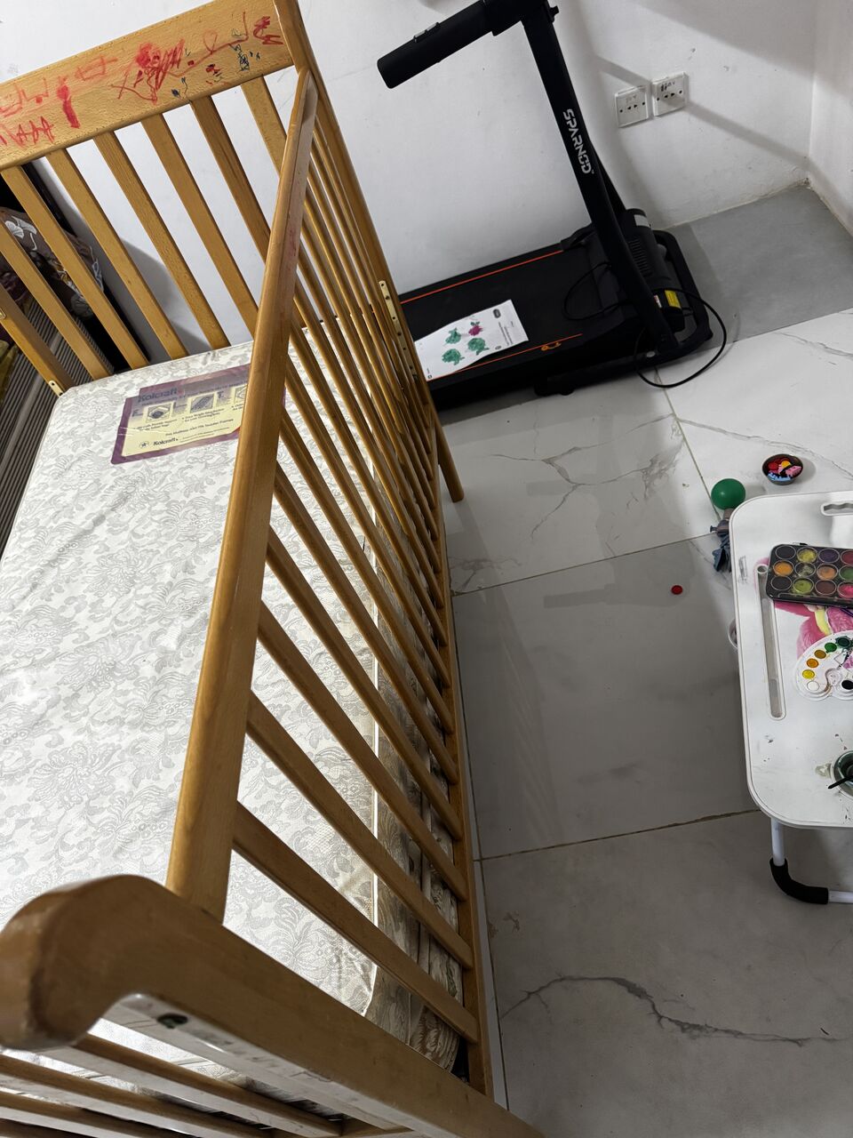 Riyadh, Baby & Kid Stuff, SAR 300,  Baby Cradle