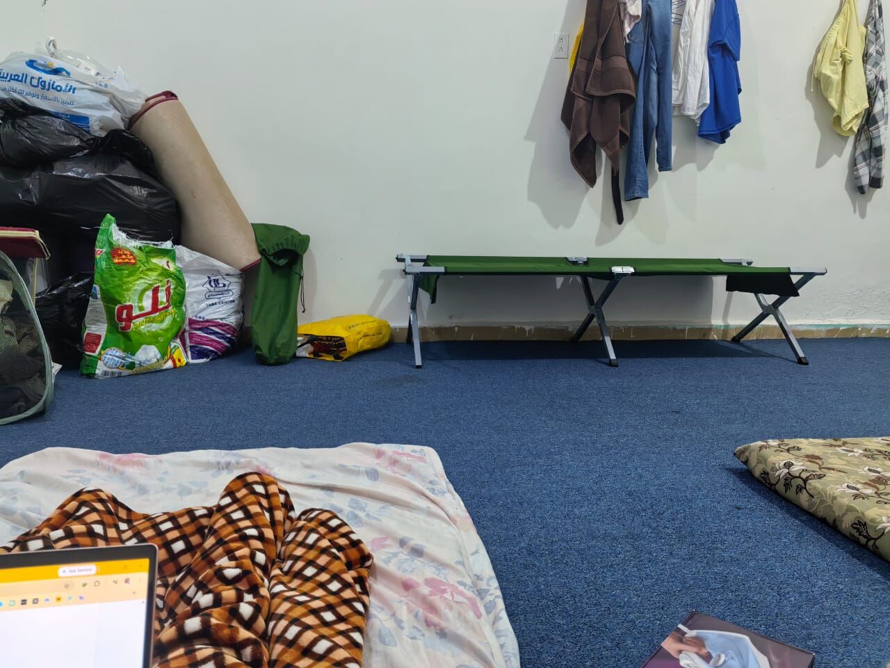 Jubail, Rooms for Rent, SAR 300/month,  Room Space For 2 People
