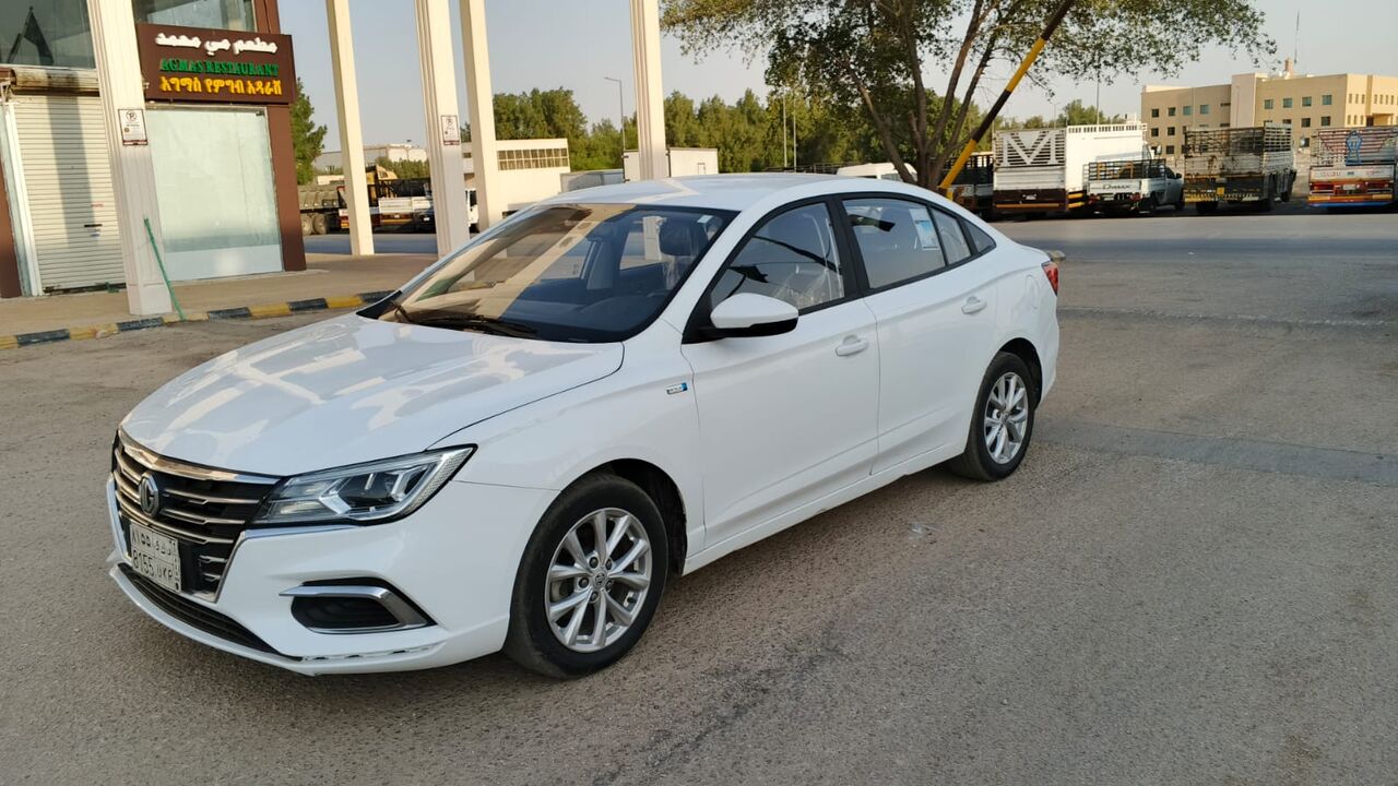 Riyadh, Vehicles, Cars & Trucks , SAR 28000,  Mg 5,  2024,  Automatic,  65000 KM,  SAR 28000, , , , 65,000 KM, Mid Options For Sales