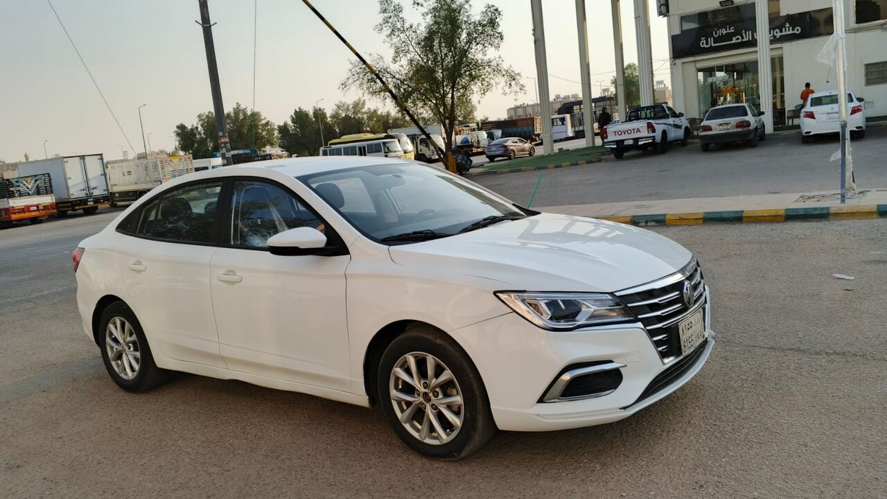 Riyadh, Vehicles, Cars & Trucks , SAR 28000,  Mg 5,  2024,  Automatic,  65000 KM,  SAR 28000, , , , 65,000 KM, Mid Options For Sales