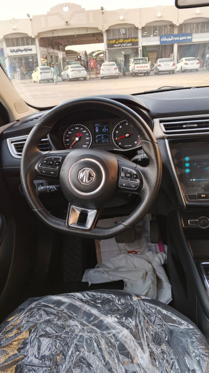 Riyadh, Vehicles, Cars & Trucks , SAR 28000,  Mg 5,  2024,  Automatic,  65000 KM,  SAR 28000, , , , 65,000 KM, Mid Options For Sales