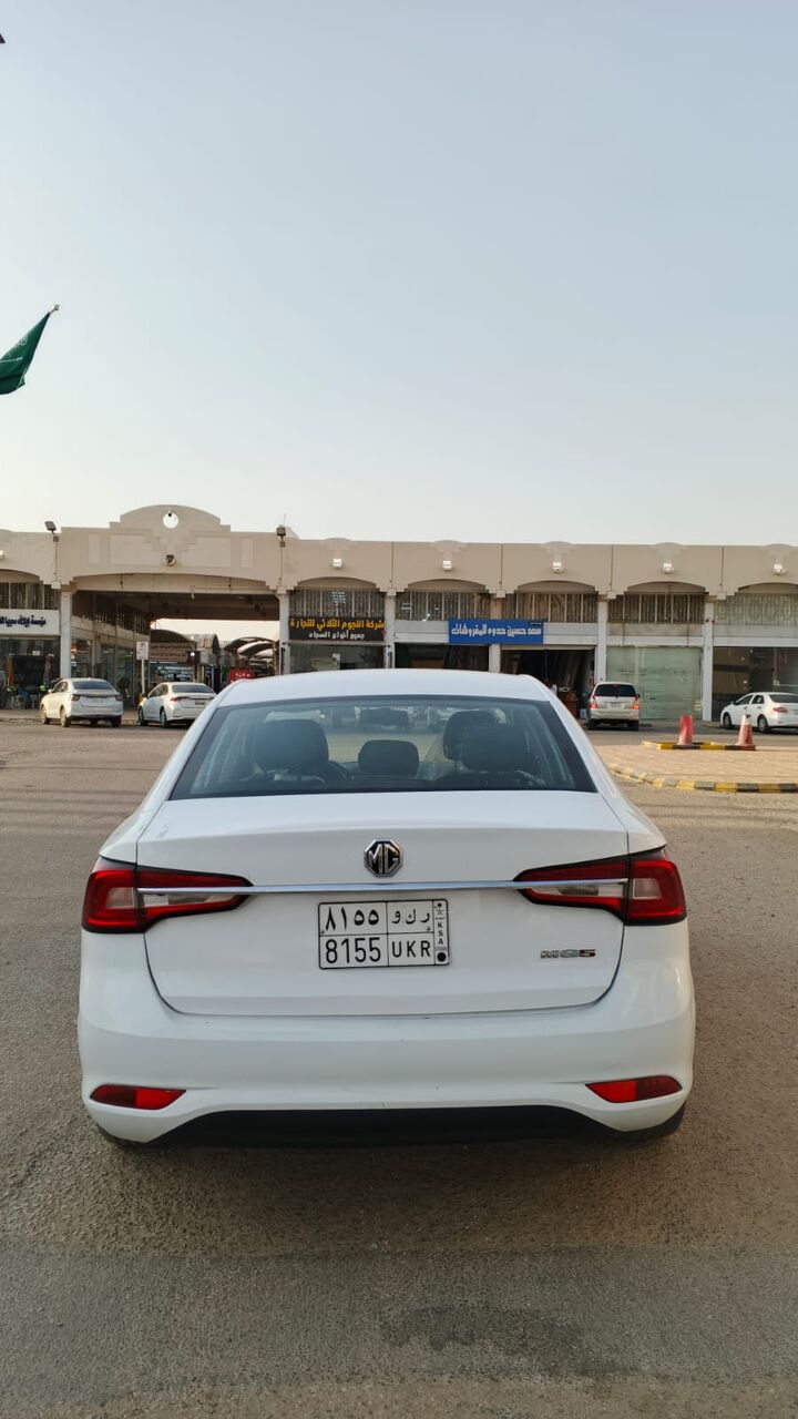 Riyadh, Vehicles, Cars & Trucks , SAR 28000,  Mg 5,  2024,  Automatic,  65000 KM,  SAR 28000, , , , 65,000 KM, Mid Options For Sales