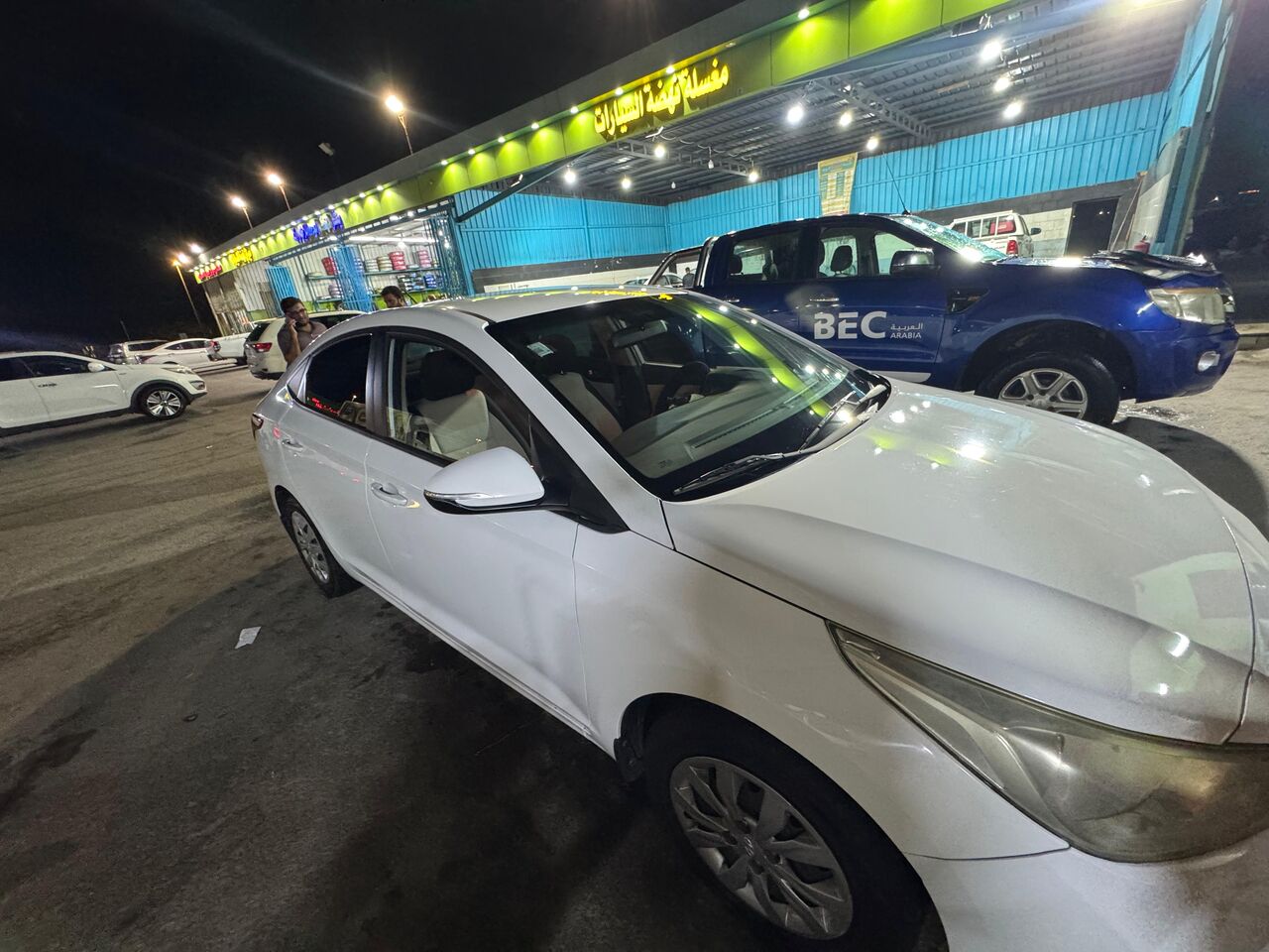 Madinah, Vehicles, Cars & Trucks , SAR 36,  Hyundai Accent,  2020,  Automatic,  162000 KM,    For Sale