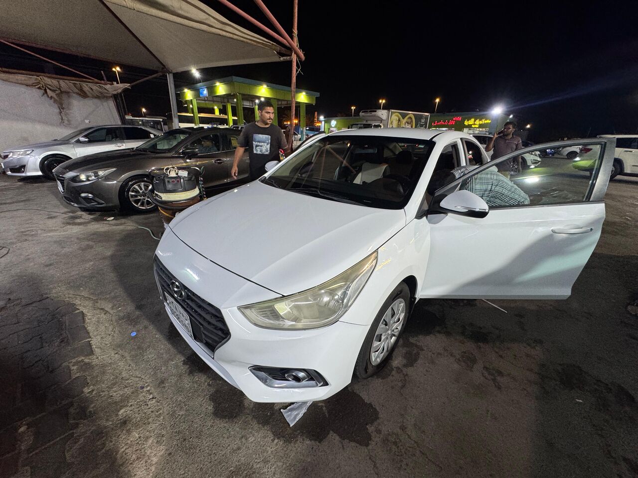 Madinah, Vehicles, Cars & Trucks , SAR 36,  Hyundai Accent,  2020,  Automatic,  162000 KM,    For Sale