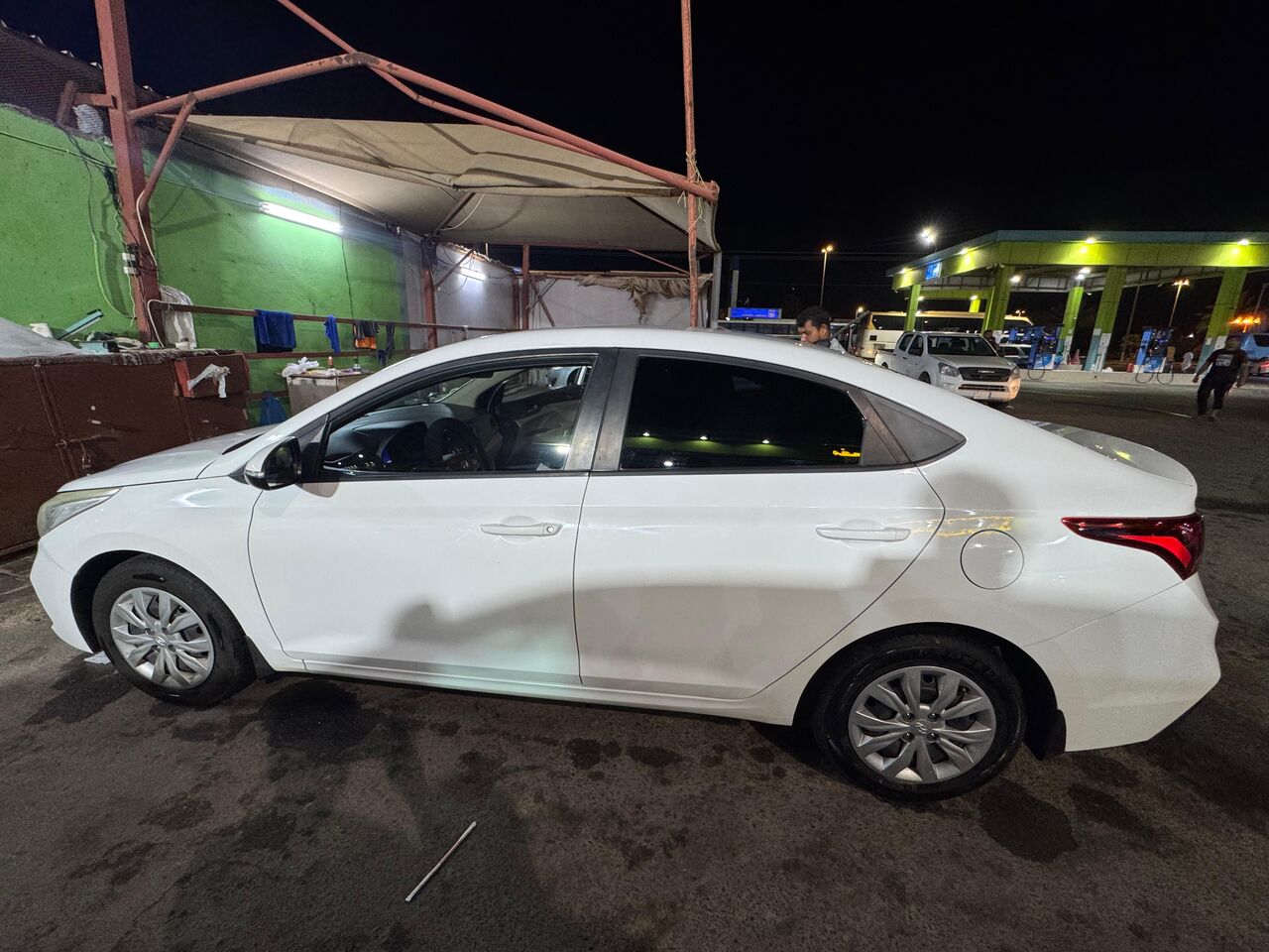 Madinah, Vehicles, Cars & Trucks , SAR 36,  Hyundai Accent,  2020,  Automatic,  162000 KM,    For Sale