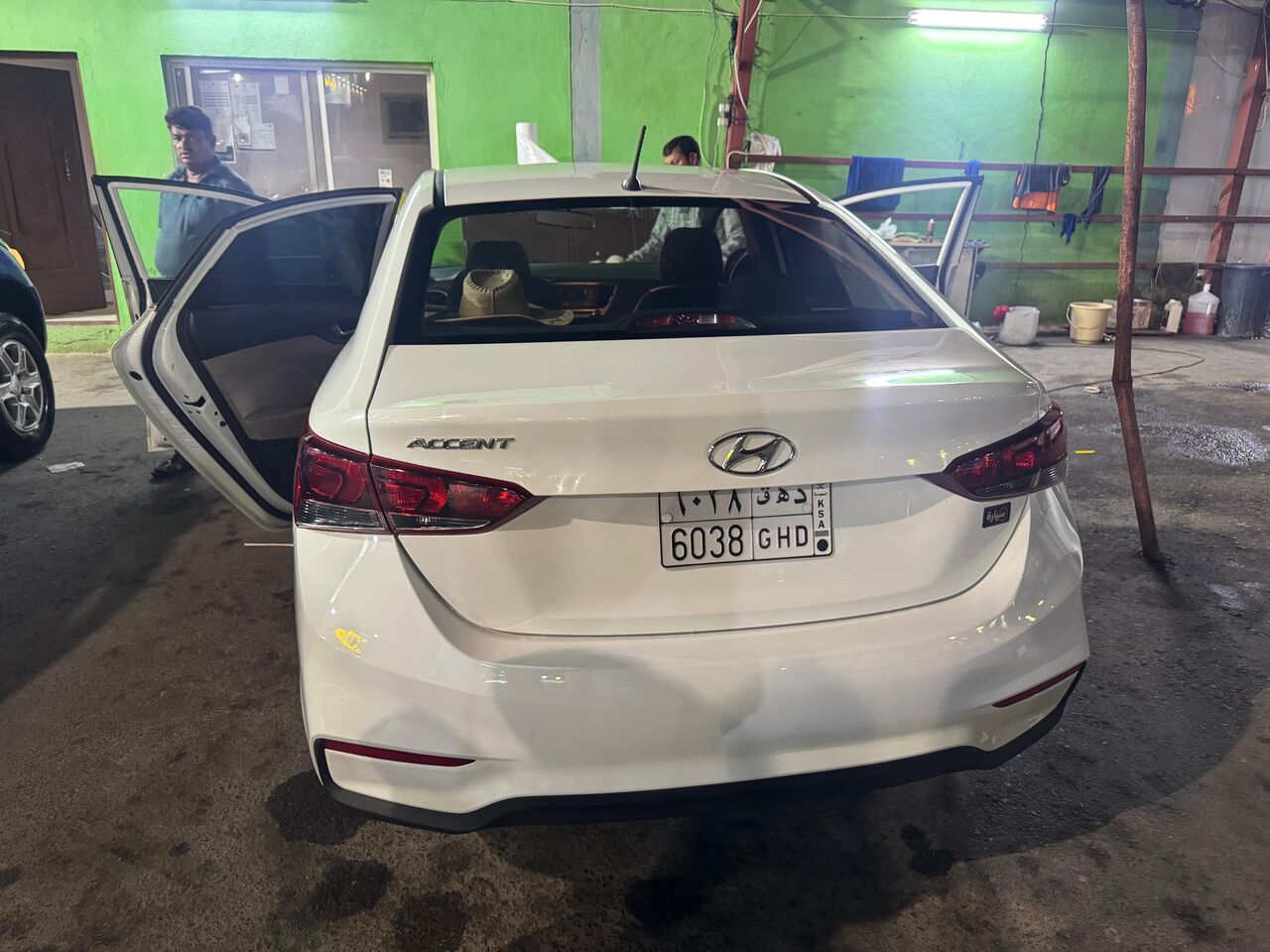 Madinah, Vehicles, Cars & Trucks , SAR 36,  Hyundai Accent,  2020,  Automatic,  162000 KM,    For Sale