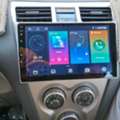 Toyota Yaris,  2013,  Automatic,  435 KM,