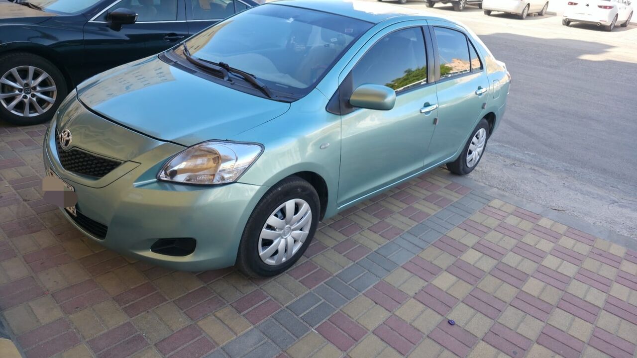 Jubail, Vehicles, Cars & Trucks , Toyota Yaris,  2013,  Automatic,  435 KM,