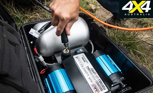 Sydney, Auto Parts, AUD 1255,  Buy Off Road Tyre Compressors Online For Your 4WD Australia